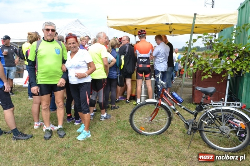 Zdjęcie w galerii na portalu naszraciborz.pl: Krzyżanowice. Gminny rajd rowerowy z firmą Alas Utex  wiadomości z regionu
