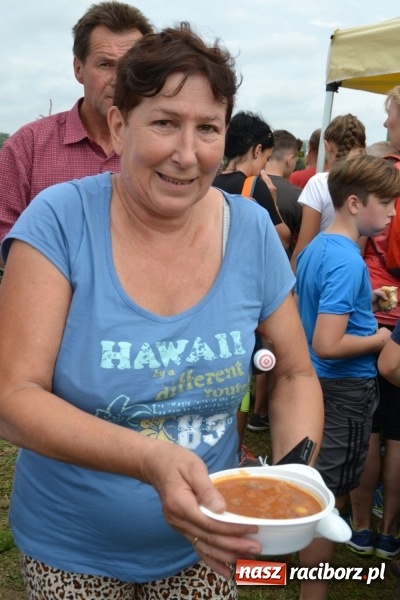 Zdjęcie w galerii na portalu naszraciborz.pl: Krzyżanowice. Gminny rajd rowerowy z firmą Alas Utex  wiadomości z regionu