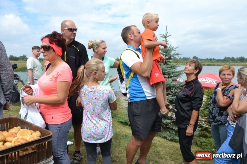 Zdjęcie w galerii na portalu naszraciborz.pl: Krzyżanowice. Gminny rajd rowerowy z firmą Alas Utex  wiadomości z regionu