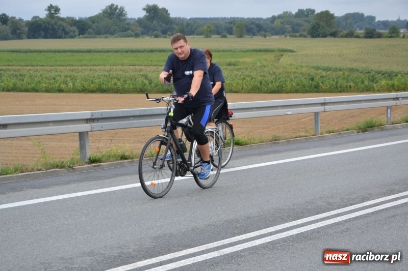 Zdjęcie w galerii na portalu naszraciborz.pl: Krzyżanowice. Gminny rajd rowerowy z firmą Alas Utex  wiadomości z regionu