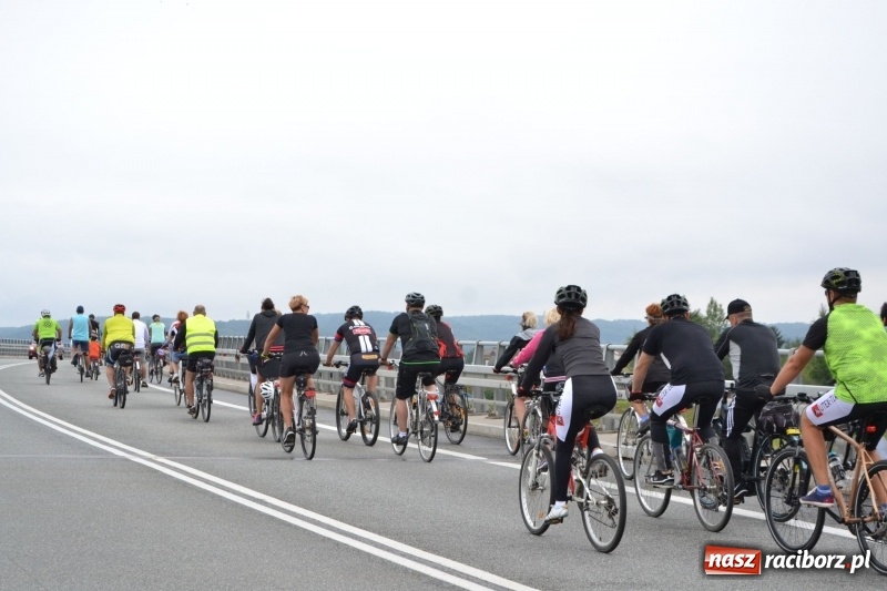 Zdjęcie w galerii na portalu naszraciborz.pl: Krzyżanowice. Gminny rajd rowerowy z firmą Alas Utex  wiadomości z regionu