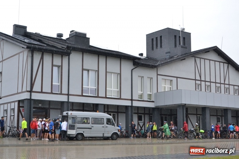 Zdjęcie w galerii na portalu naszraciborz.pl: Krzyżanowice. Gminny rajd rowerowy z firmą Alas Utex  wiadomości z regionu