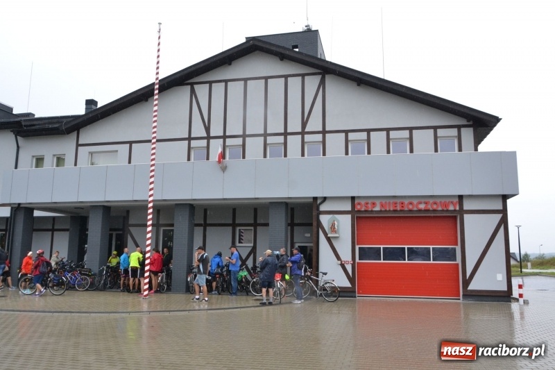 Zdjęcie w galerii na portalu naszraciborz.pl: Krzyżanowice. Gminny rajd rowerowy z firmą Alas Utex  wiadomości z regionu