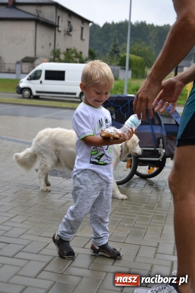 Zdjęcie w galerii na portalu naszraciborz.pl: Krzyżanowice. Gminny rajd rowerowy z firmą Alas Utex  wiadomości z regionu