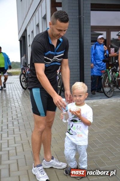 Zdjęcie w galerii na portalu naszraciborz.pl: Krzyżanowice. Gminny rajd rowerowy z firmą Alas Utex  wiadomości z regionu