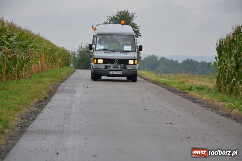 Zdjęcie w galerii na portalu naszraciborz.pl: Krzyżanowice. Gminny rajd rowerowy z firmą Alas Utex  wiadomości z regionu
