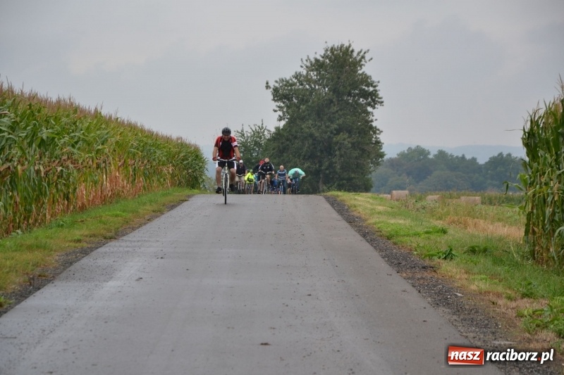 Zdjęcie w galerii na portalu naszraciborz.pl: Krzyżanowice. Gminny rajd rowerowy z firmą Alas Utex  wiadomości z regionu