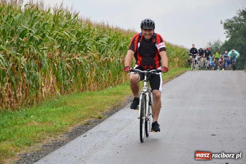 Zdjęcie w galerii na portalu naszraciborz.pl: Krzyżanowice. Gminny rajd rowerowy z firmą Alas Utex  wiadomości z regionu