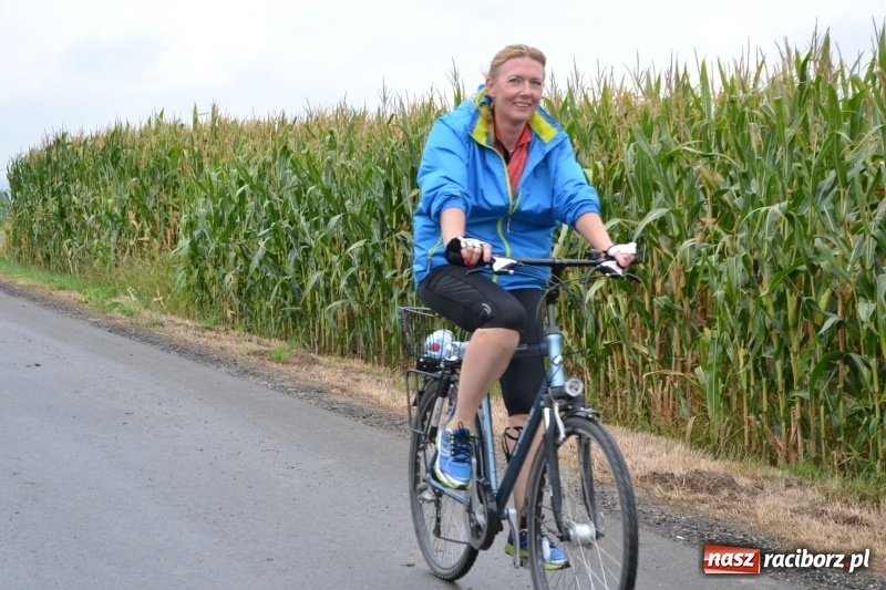 Zdjęcie w galerii na portalu naszraciborz.pl: Krzyżanowice. Gminny rajd rowerowy z firmą Alas Utex  wiadomości z regionu