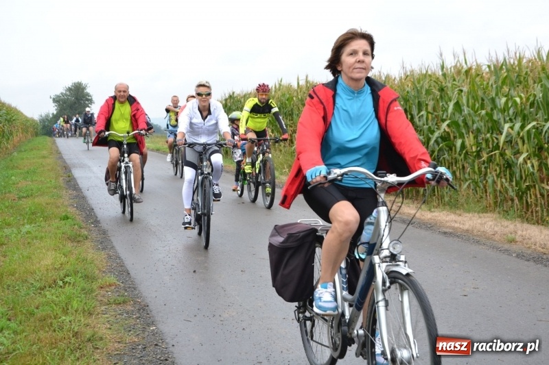 Zdjęcie w galerii na portalu naszraciborz.pl: Krzyżanowice. Gminny rajd rowerowy z firmą Alas Utex  wiadomości z regionu