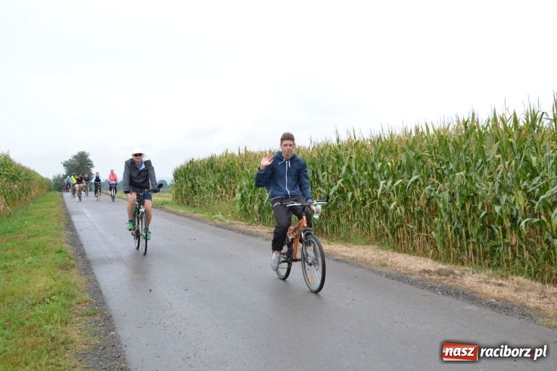 Zdjęcie w galerii na portalu naszraciborz.pl: Krzyżanowice. Gminny rajd rowerowy z firmą Alas Utex  wiadomości z regionu
