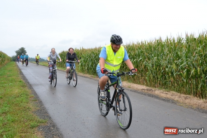 Zdjęcie w galerii na portalu naszraciborz.pl: Krzyżanowice. Gminny rajd rowerowy z firmą Alas Utex  wiadomości z regionu