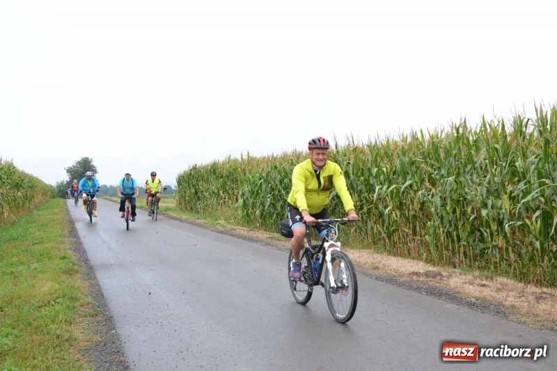 Zdjęcie w galerii na portalu naszraciborz.pl: Krzyżanowice. Gminny rajd rowerowy z firmą Alas Utex  wiadomości z regionu