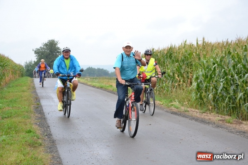 Zdjęcie w galerii na portalu naszraciborz.pl: Krzyżanowice. Gminny rajd rowerowy z firmą Alas Utex  wiadomości z regionu