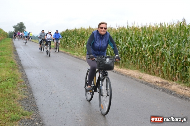 Zdjęcie w galerii na portalu naszraciborz.pl: Krzyżanowice. Gminny rajd rowerowy z firmą Alas Utex  wiadomości z regionu