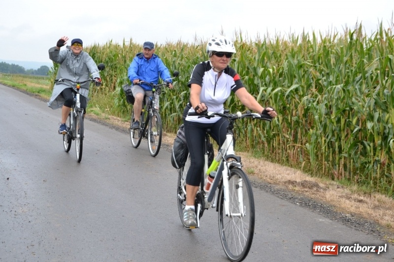 Zdjęcie w galerii na portalu naszraciborz.pl: Krzyżanowice. Gminny rajd rowerowy z firmą Alas Utex  wiadomości z regionu