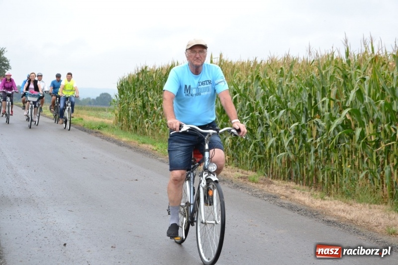 Zdjęcie w galerii na portalu naszraciborz.pl: Krzyżanowice. Gminny rajd rowerowy z firmą Alas Utex  wiadomości z regionu