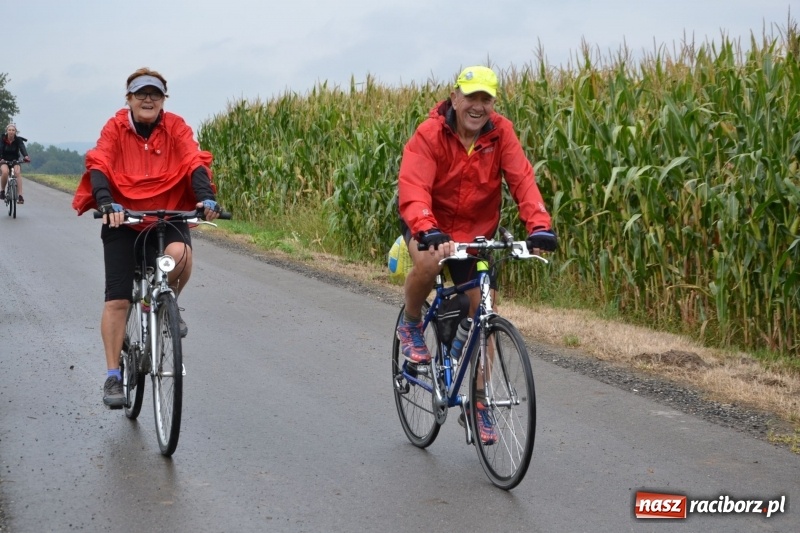 Zdjęcie w galerii na portalu naszraciborz.pl: Krzyżanowice. Gminny rajd rowerowy z firmą Alas Utex  wiadomości z regionu