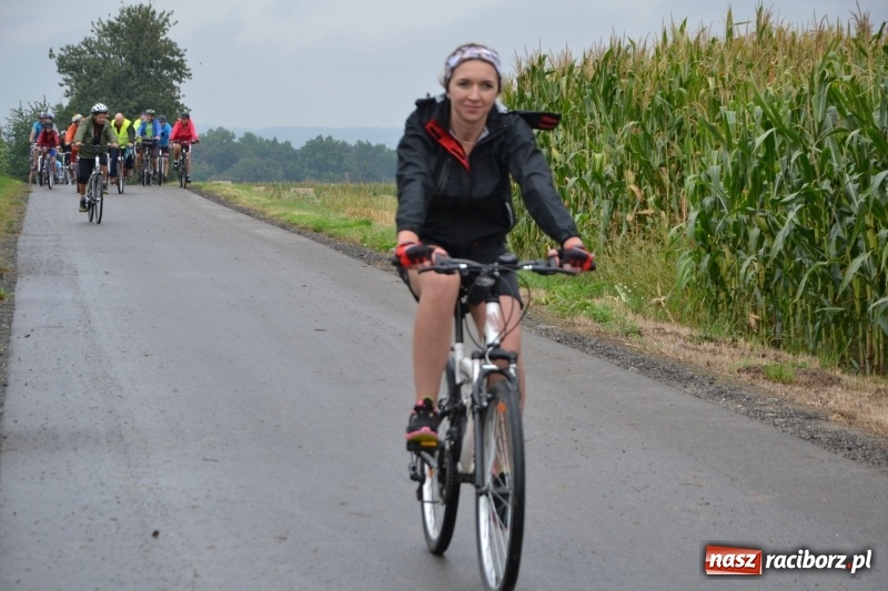 Zdjęcie w galerii na portalu naszraciborz.pl: Krzyżanowice. Gminny rajd rowerowy z firmą Alas Utex  wiadomości z regionu