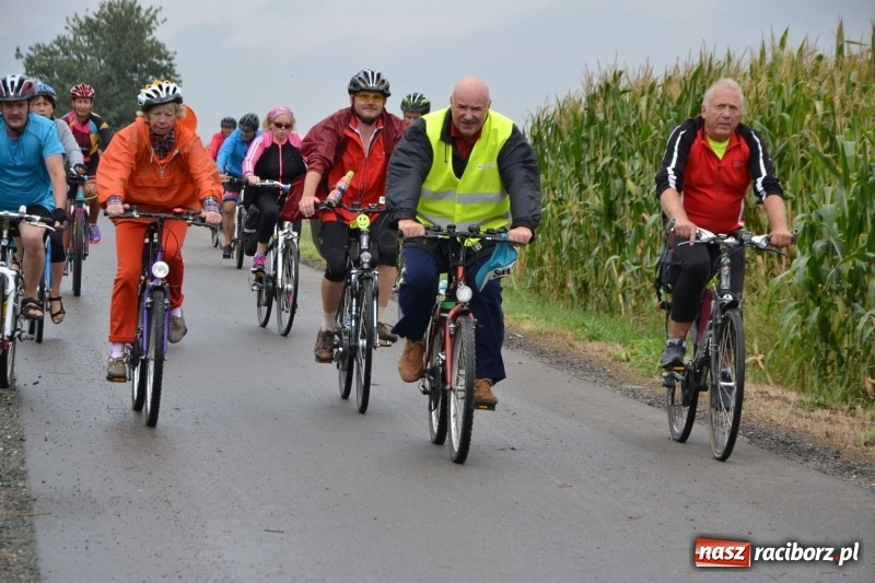 Zdjęcie w galerii na portalu naszraciborz.pl: Krzyżanowice. Gminny rajd rowerowy z firmą Alas Utex  wiadomości z regionu