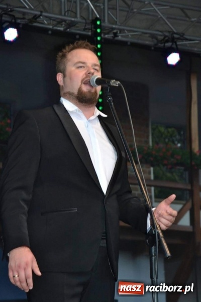 Zdjęcie w galerii na portalu naszraciborz.pl: Soprany kontra Tenorzy - koncert operetkowy na Zamku Piastowskim  wiadomości z regionu