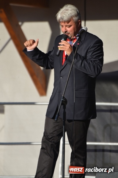 Zdjęcie w galerii na portalu naszraciborz.pl: Soprany kontra Tenorzy - koncert operetkowy na Zamku Piastowskim  wiadomości z regionu