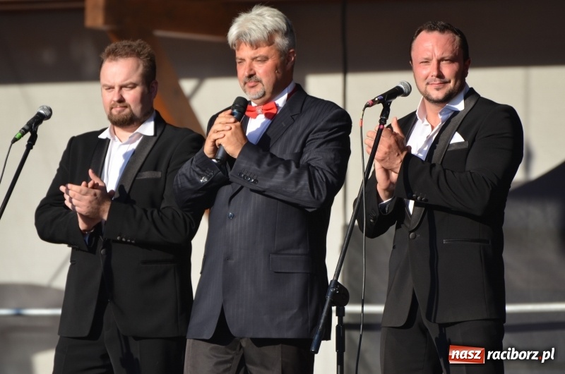 Zdjęcie w galerii na portalu naszraciborz.pl: Soprany kontra Tenorzy - koncert operetkowy na Zamku Piastowskim  wiadomości z regionu