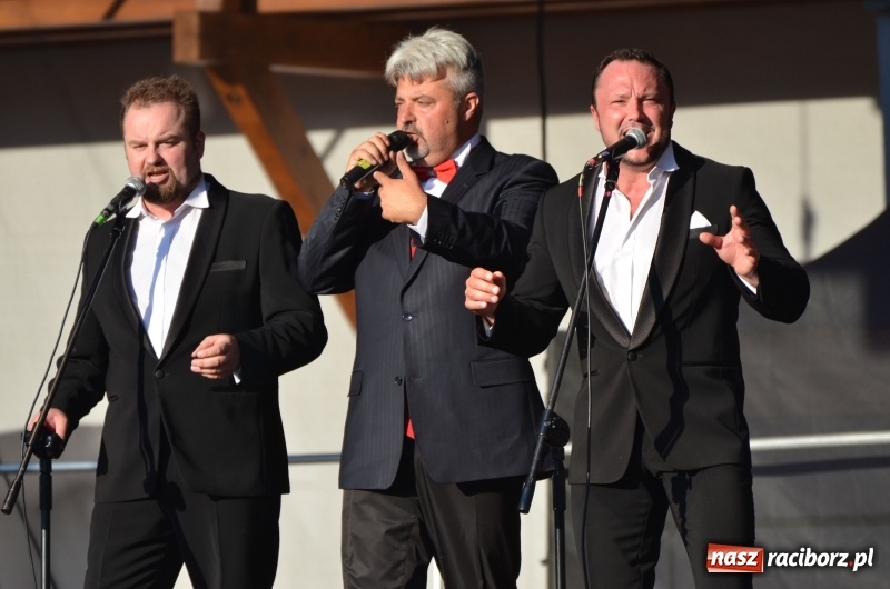 Zdjęcie w galerii na portalu naszraciborz.pl: Soprany kontra Tenorzy - koncert operetkowy na Zamku Piastowskim  wiadomości z regionu