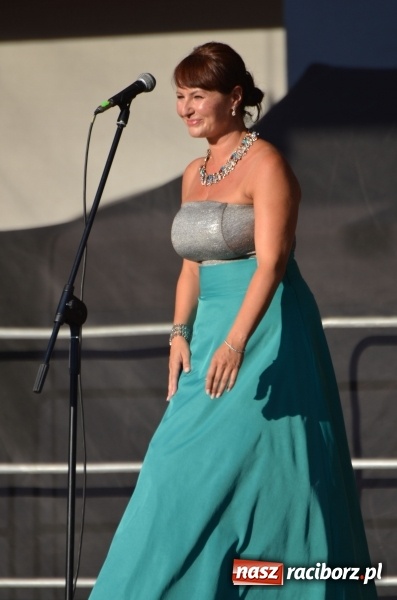 Zdjęcie w galerii na portalu naszraciborz.pl: Soprany kontra Tenorzy - koncert operetkowy na Zamku Piastowskim  wiadomości z regionu