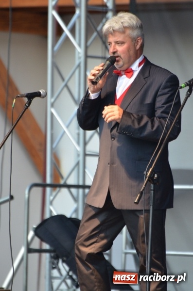 Zdjęcie w galerii na portalu naszraciborz.pl: Soprany kontra Tenorzy - koncert operetkowy na Zamku Piastowskim  wiadomości z regionu