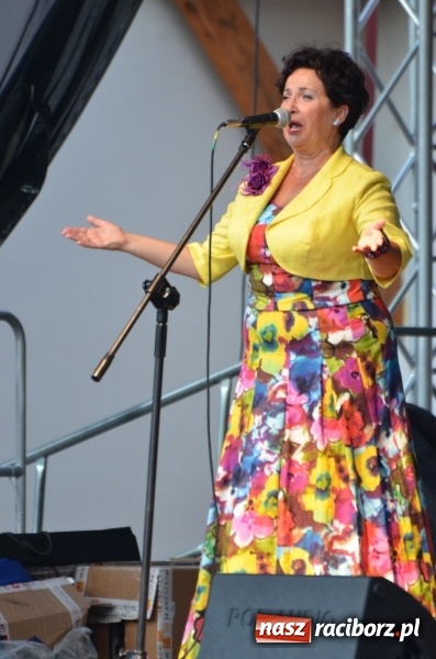 Zdjęcie w galerii na portalu naszraciborz.pl: Soprany kontra Tenorzy - koncert operetkowy na Zamku Piastowskim  wiadomości z regionu