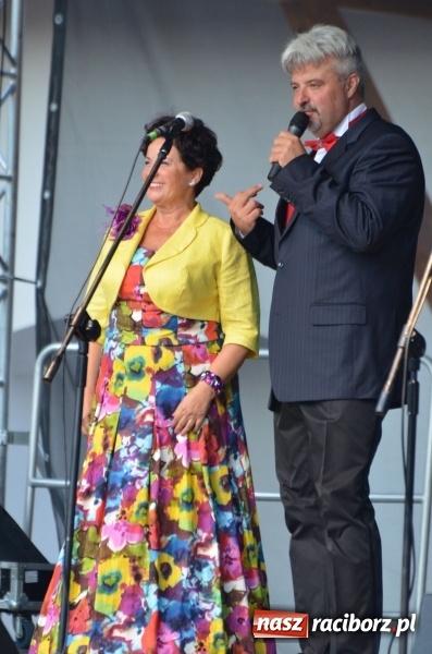 Zdjęcie w galerii na portalu naszraciborz.pl: Soprany kontra Tenorzy - koncert operetkowy na Zamku Piastowskim  wiadomości z regionu