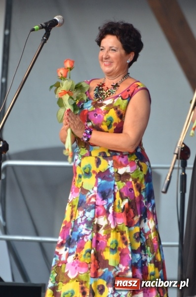 Zdjęcie w galerii na portalu naszraciborz.pl: Soprany kontra Tenorzy - koncert operetkowy na Zamku Piastowskim  wiadomości z regionu