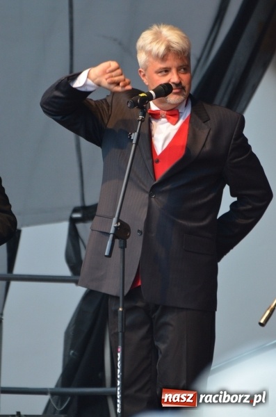 Zdjęcie w galerii na portalu naszraciborz.pl: Soprany kontra Tenorzy - koncert operetkowy na Zamku Piastowskim  wiadomości z regionu