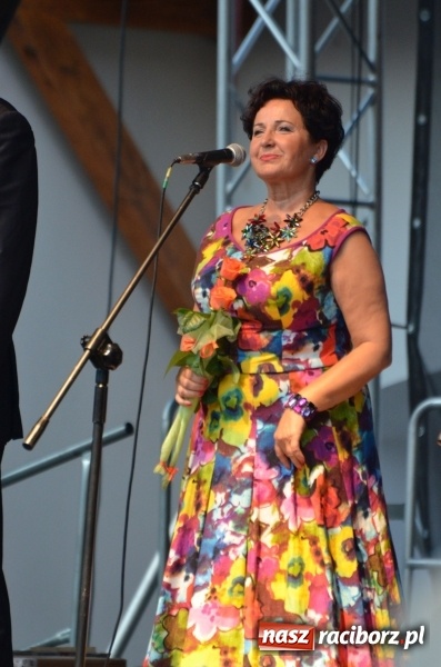 Zdjęcie w galerii na portalu naszraciborz.pl: Soprany kontra Tenorzy - koncert operetkowy na Zamku Piastowskim  wiadomości z regionu