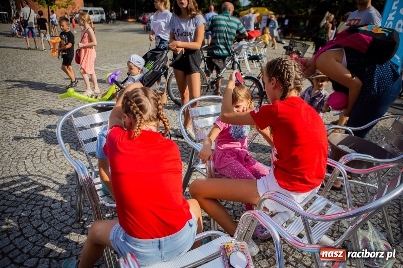 Zdjęcie w galerii na portalu naszraciborz.pl: Wspaniały urodzinowy prezent dla Super Fifka  wiadomości z regionu