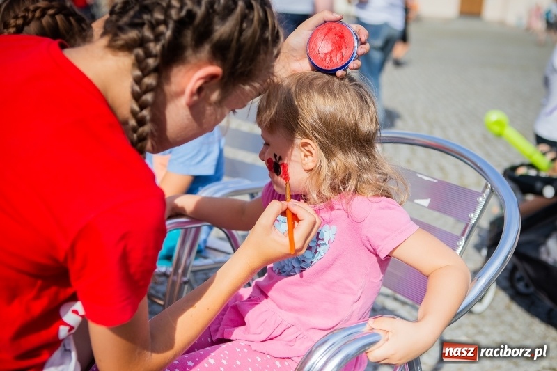 Zdjęcie w galerii na portalu naszraciborz.pl: Wspaniały urodzinowy prezent dla Super Fifka  wiadomości z regionu