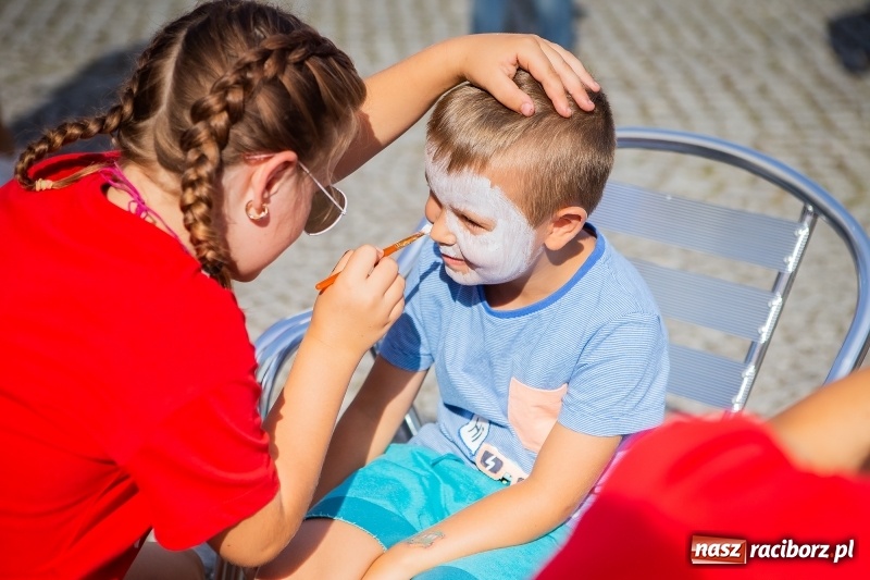 Zdjęcie w galerii na portalu naszraciborz.pl: Wspaniały urodzinowy prezent dla Super Fifka  wiadomości z regionu