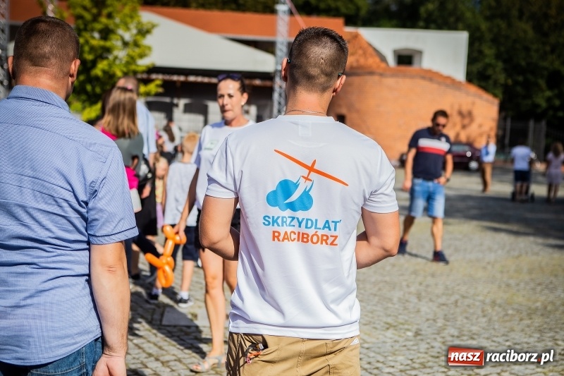 Zdjęcie w galerii na portalu naszraciborz.pl: Wspaniały urodzinowy prezent dla Super Fifka  wiadomości z regionu