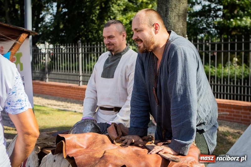 Zdjęcie w galerii na portalu naszraciborz.pl: Wspaniały urodzinowy prezent dla Super Fifka  wiadomości z regionu