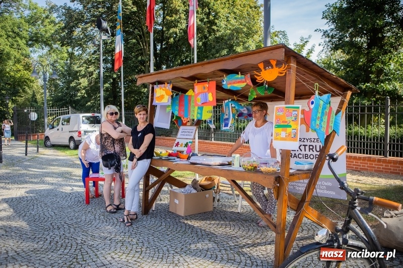 Zdjęcie w galerii na portalu naszraciborz.pl: Wspaniały urodzinowy prezent dla Super Fifka  wiadomości z regionu