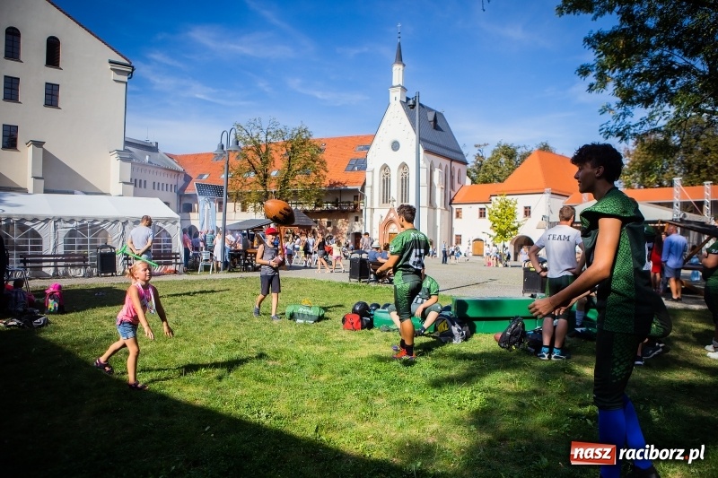 Zdjęcie w galerii na portalu naszraciborz.pl: Wspaniały urodzinowy prezent dla Super Fifka  wiadomości z regionu