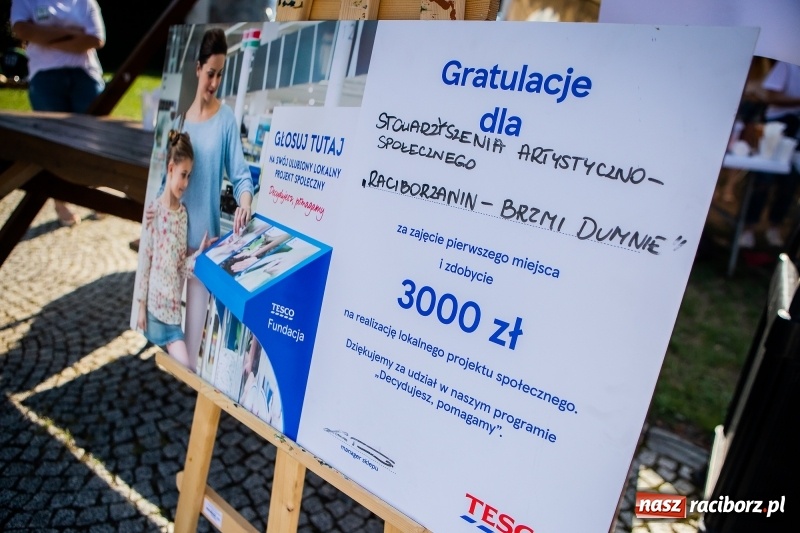 Zdjęcie w galerii na portalu naszraciborz.pl: Wspaniały urodzinowy prezent dla Super Fifka  wiadomości z regionu