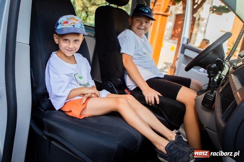 Zdjęcie w galerii na portalu naszraciborz.pl: Wspaniały urodzinowy prezent dla Super Fifka  wiadomości z regionu