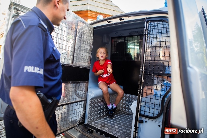 Zdjęcie w galerii na portalu naszraciborz.pl: Wspaniały urodzinowy prezent dla Super Fifka  wiadomości z regionu