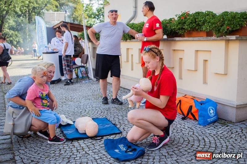 Zdjęcie w galerii na portalu naszraciborz.pl: Wspaniały urodzinowy prezent dla Super Fifka  wiadomości z regionu