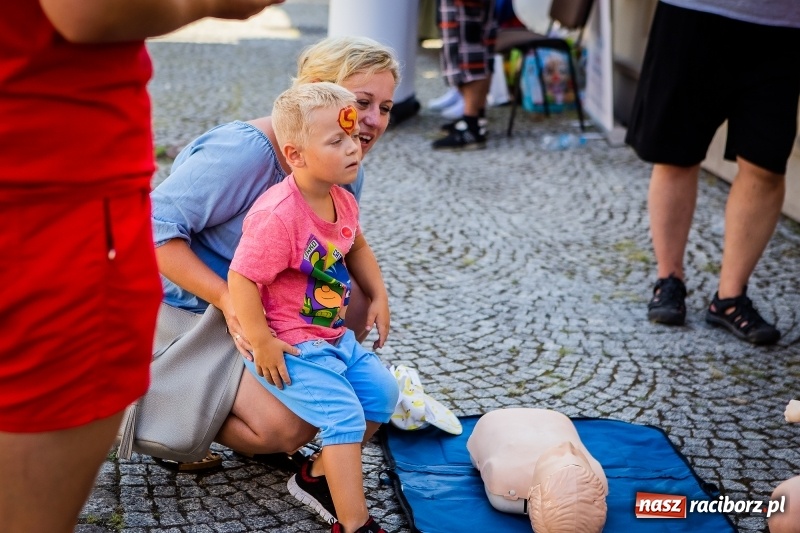 Zdjęcie w galerii na portalu naszraciborz.pl: Wspaniały urodzinowy prezent dla Super Fifka  wiadomości z regionu
