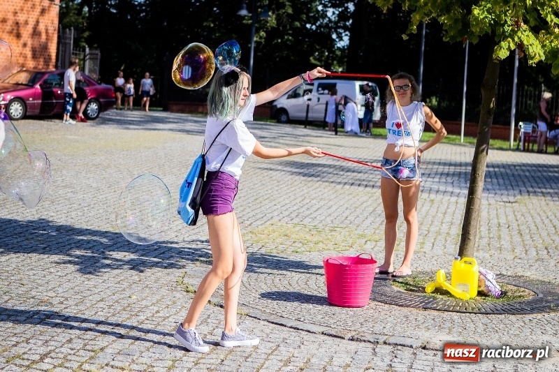 Zdjęcie w galerii na portalu naszraciborz.pl: Wspaniały urodzinowy prezent dla Super Fifka  wiadomości z regionu