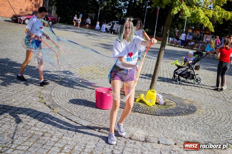 Zdjęcie w galerii na portalu naszraciborz.pl: Wspaniały urodzinowy prezent dla Super Fifka  wiadomości z regionu