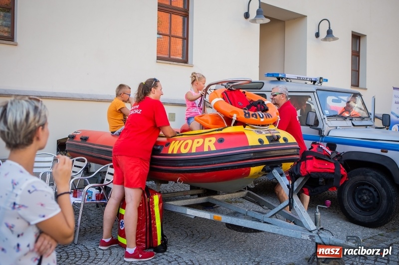 Zdjęcie w galerii na portalu naszraciborz.pl: Wspaniały urodzinowy prezent dla Super Fifka  wiadomości z regionu